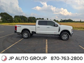 2024 Ford Super Duty F-350 SRW King Ranch