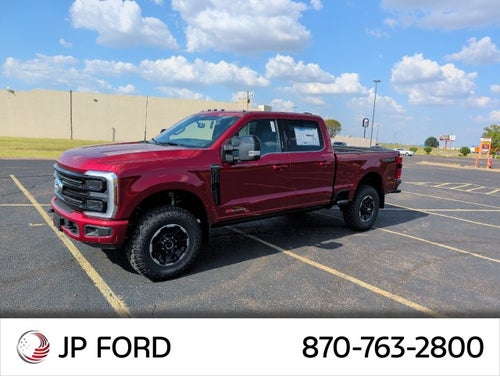 2027 Ford Super Duty F-350 SRW XL
