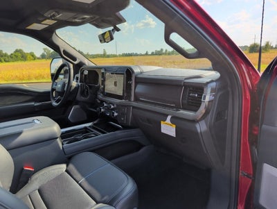 2027 Ford Super Duty F-350 SRW XL