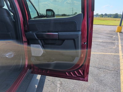 2027 Ford Super Duty F-350 SRW XL