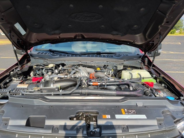 2027 Ford Super Duty F-350 SRW XL