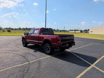 2027 Ford Super Duty F-350 SRW XL