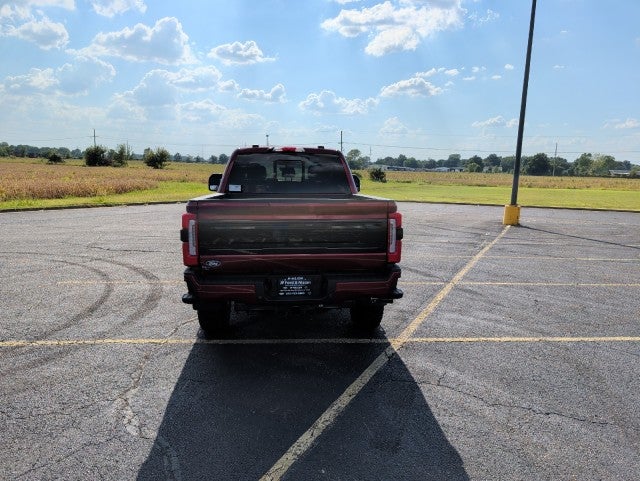 2027 Ford Super Duty F-350 SRW XL