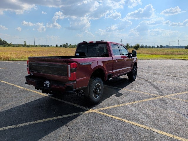 2027 Ford Super Duty F-350 SRW XL