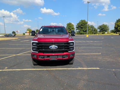 2027 Ford Super Duty F-350 SRW XL