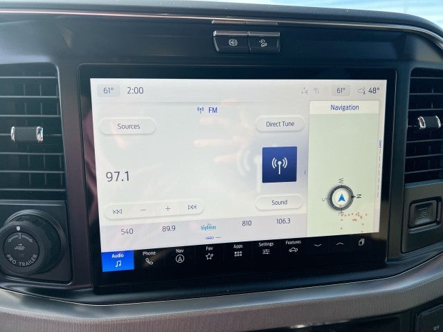 2026 Ford Super Duty F-350 SRW Platinum