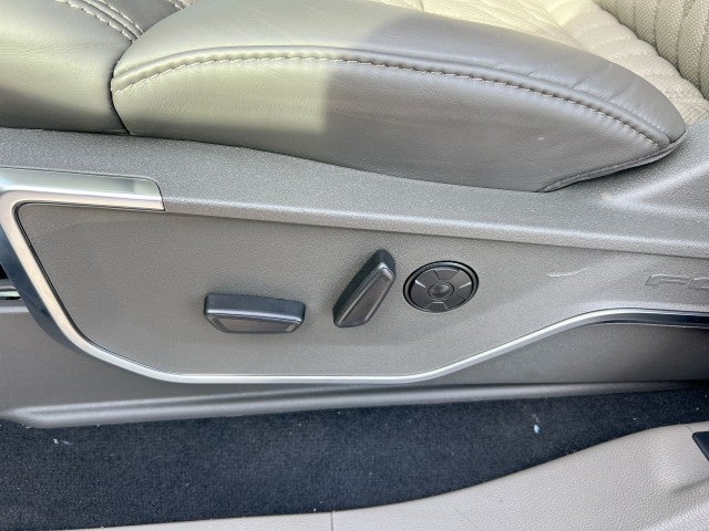 2026 Ford Super Duty F-350 SRW Platinum