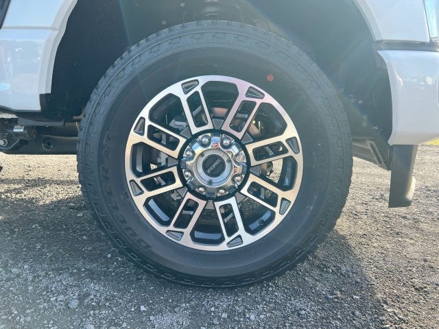 2026 Ford Super Duty F-350 SRW Platinum