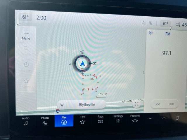 2026 Ford Super Duty F-350 SRW Platinum