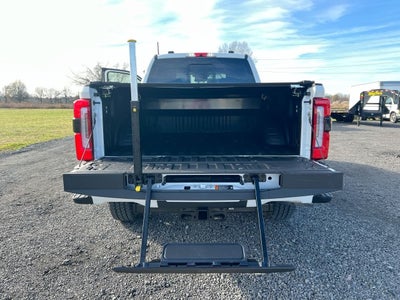 2026 Ford Super Duty F-350 SRW Platinum