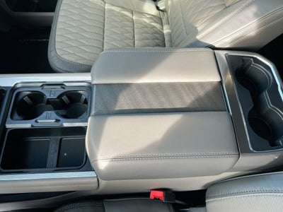 2026 Ford Super Duty F-350 SRW Platinum