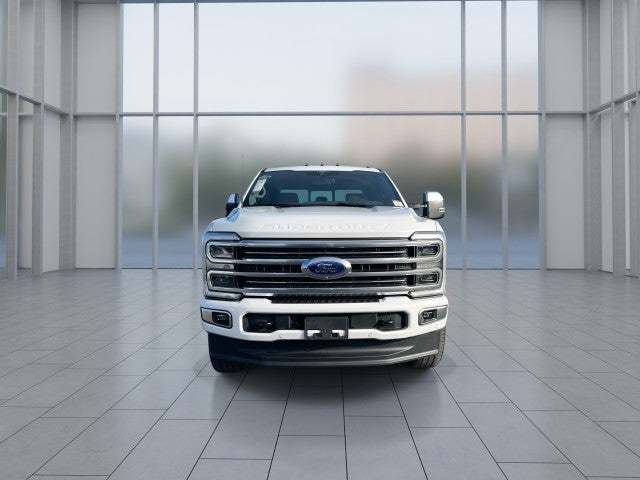 2026 Ford Super Duty F-350 SRW Platinum