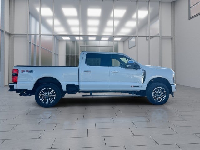 2026 Ford Super Duty F-350 SRW Platinum