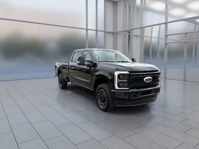 2026 Ford Super Duty F-350 SRW XL