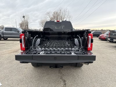 2026 Ford Super Duty F-350 SRW XL