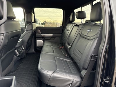 2026 Ford Super Duty F-350 SRW XL