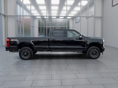 2026 Ford Super Duty F-350 SRW XL