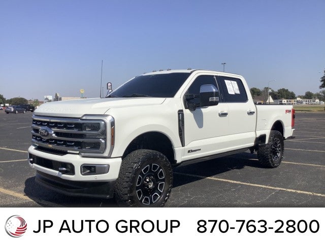 2024 Ford F-350 Super Duty