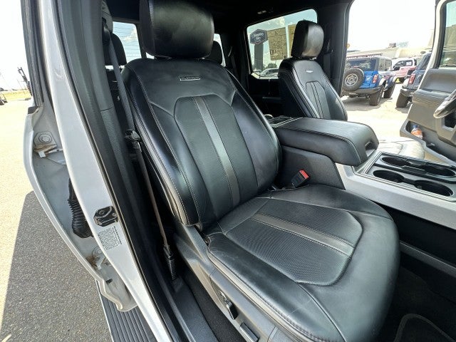 2019 Ford F-350 Platinum