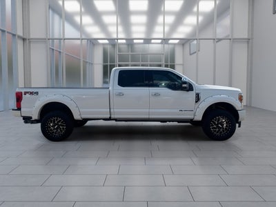 2019 Ford F-350 Platinum