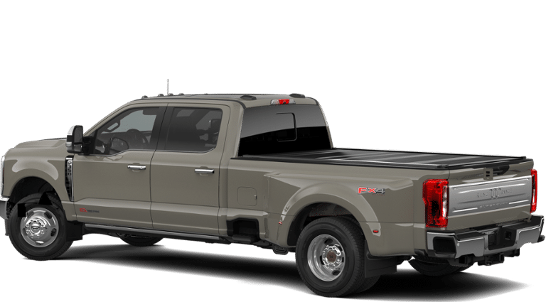 2026 Ford Super Duty F-350 DRW King Ranch