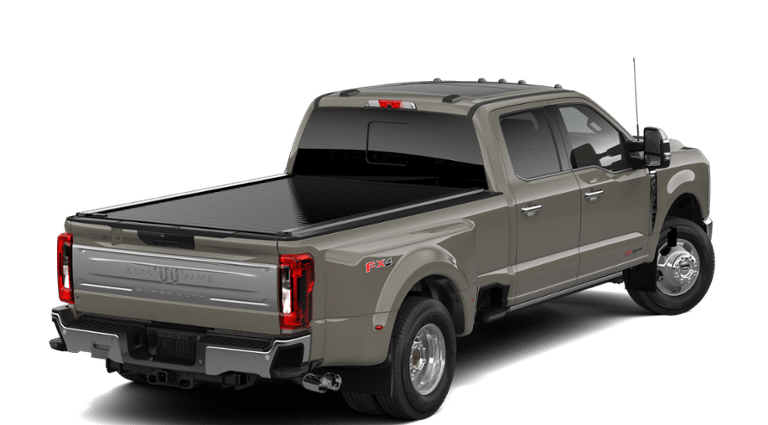 2026 Ford Super Duty F-350 DRW King Ranch