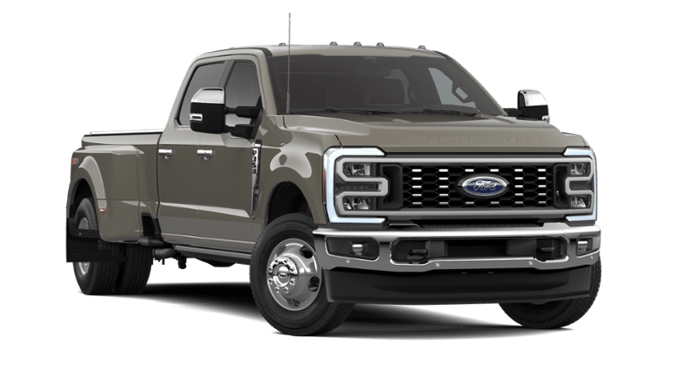 2026 Ford Super Duty F-350 DRW King Ranch