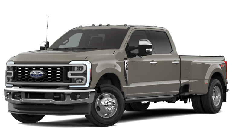 2026 Ford Super Duty F-350 DRW XL