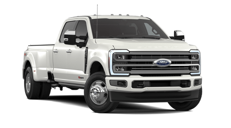2026 Ford Super Duty F-350 DRW XL