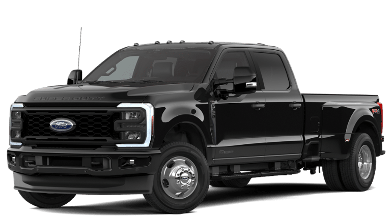 2026 Ford F-350 XL 4x4 Crew Cab 8' Box DRW's photo
