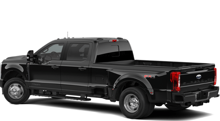 2026 Ford Super Duty F-350 DRW XL
