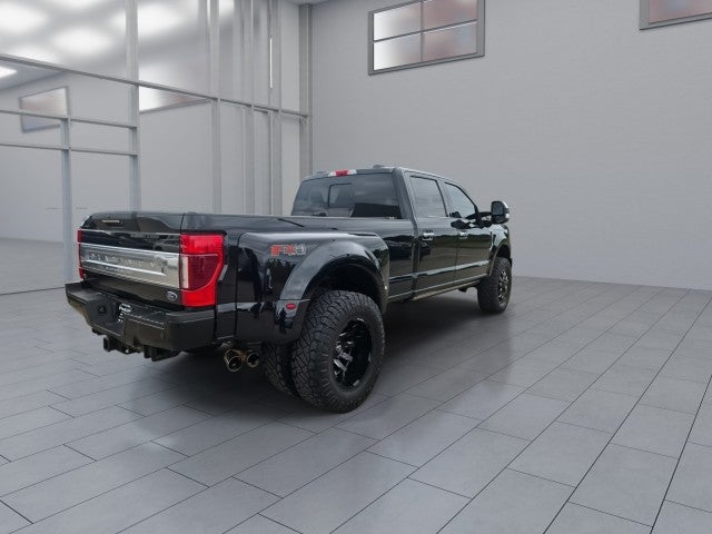 2020 Ford Super Duty F-350 DRW Platinum