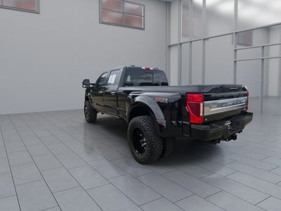 2020 Ford Super Duty F-350 DRW Platinum