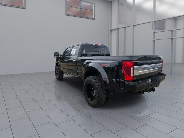 2020 Ford Super Duty F-350 DRW Platinum