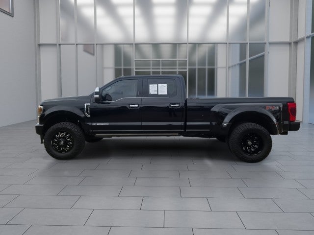 2020 Ford Super Duty F-350 DRW Platinum