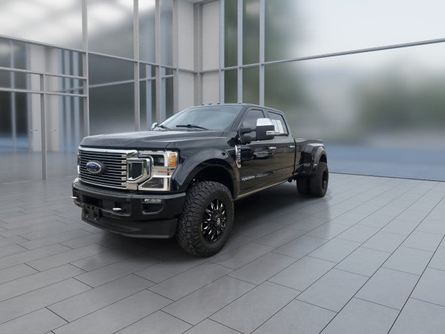 2020 Ford Super Duty F-350 DRW Platinum