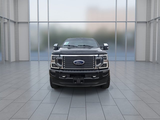 2020 Ford Super Duty F-350 DRW Platinum