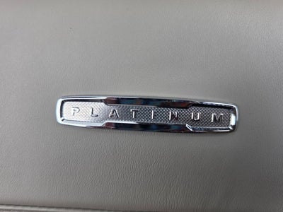 2025 Ford Super Duty F-450 DRW Platinum