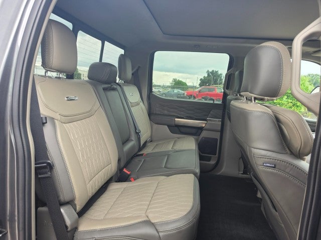 2025 Ford Super Duty F-450 DRW Platinum