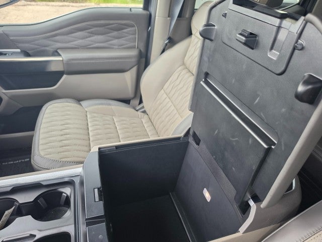 2025 Ford Super Duty F-450 DRW Platinum