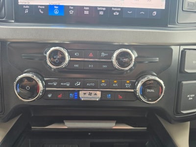 2025 Ford Super Duty F-450 DRW Platinum