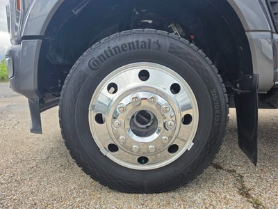 2025 Ford Super Duty F-450 DRW Platinum
