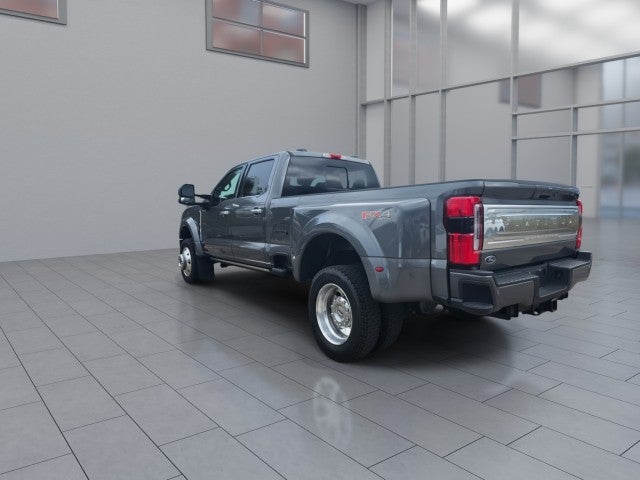 2025 Ford Super Duty F-450 DRW Platinum