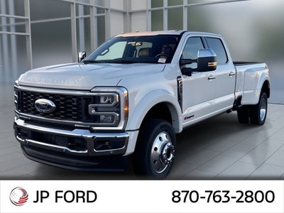 2026 Ford Super Duty F-450 DRW King Ranch