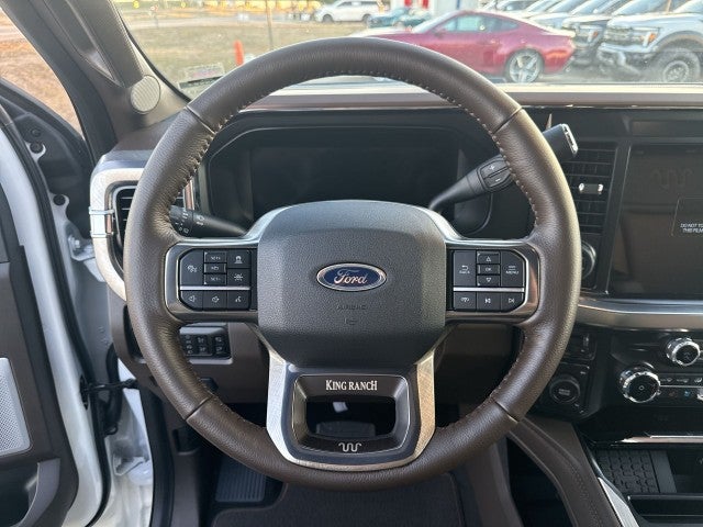 2026 Ford Super Duty F-450 DRW King Ranch