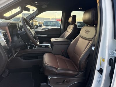 2026 Ford Super Duty F-450 DRW King Ranch