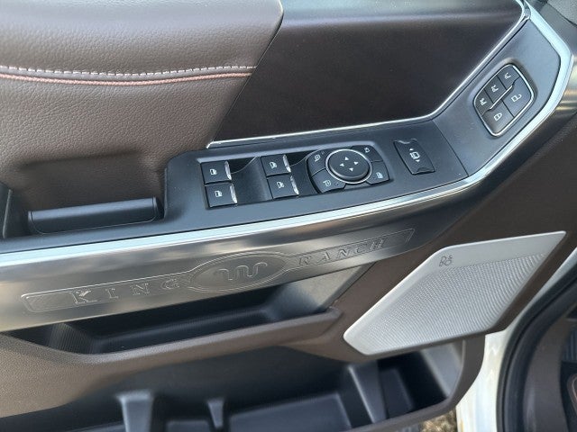 2026 Ford Super Duty F-450 DRW King Ranch