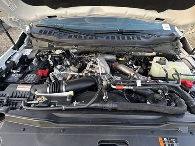 2026 Ford Super Duty F-450 DRW King Ranch