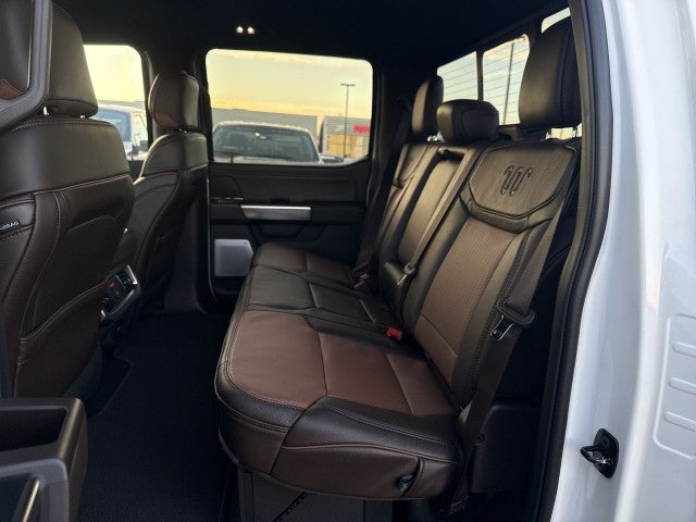 2026 Ford Super Duty F-450 DRW King Ranch