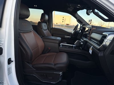 2026 Ford Super Duty F-450 DRW King Ranch